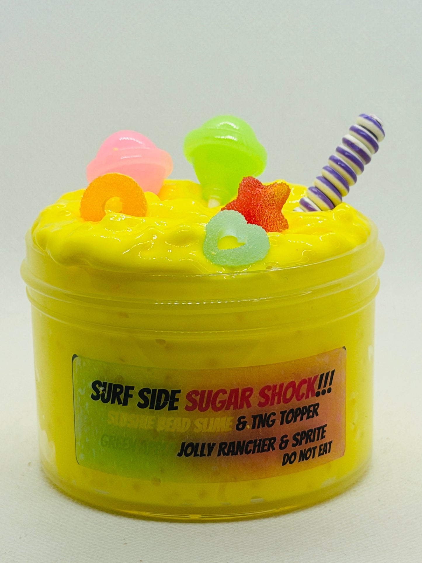 Surfside Sugar Shock! 6oz.