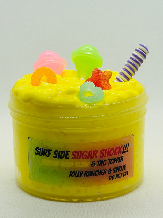 Surfside Sugar Shock! 6oz.
