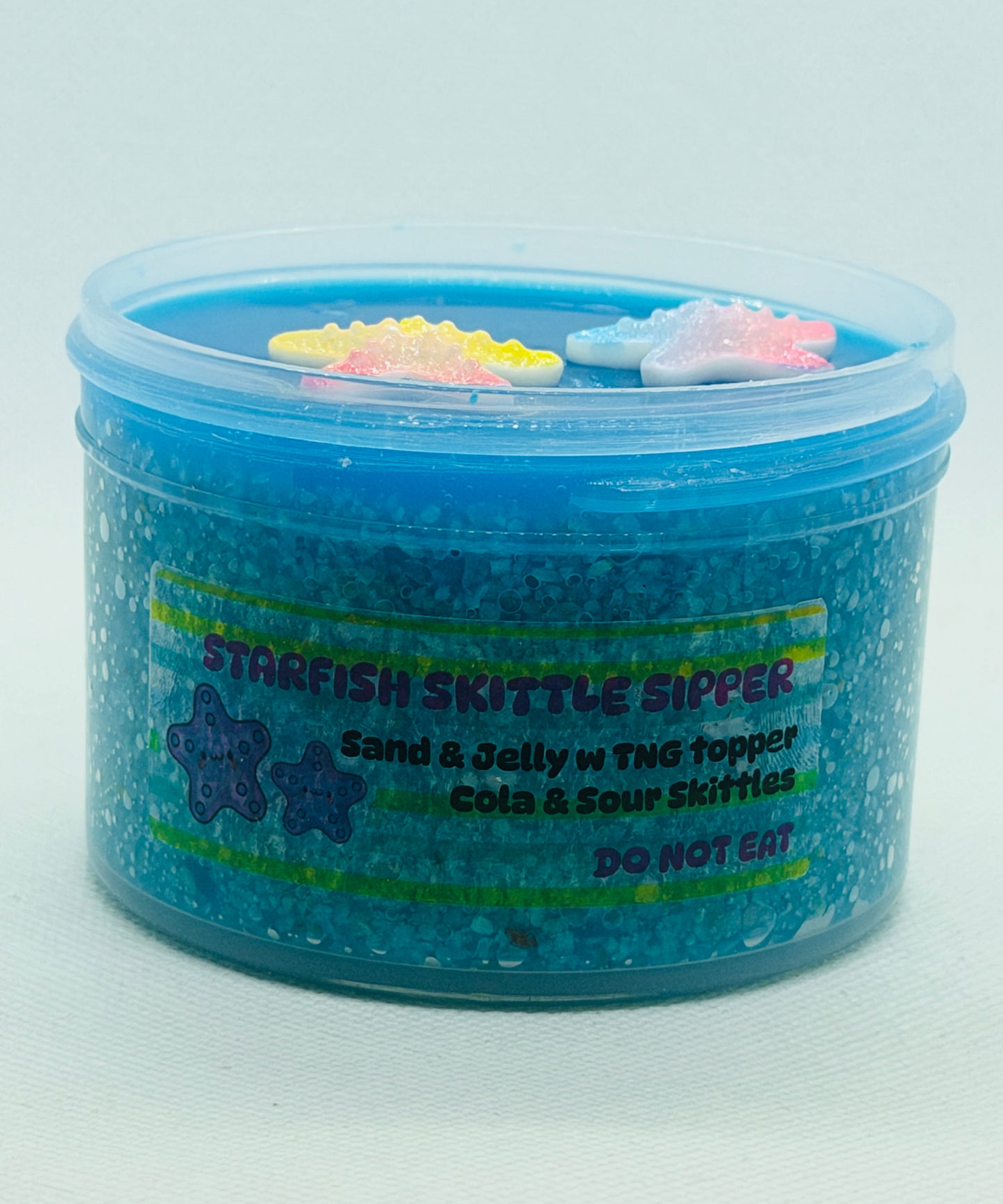 Starfish Skittle Sipper 6oz.