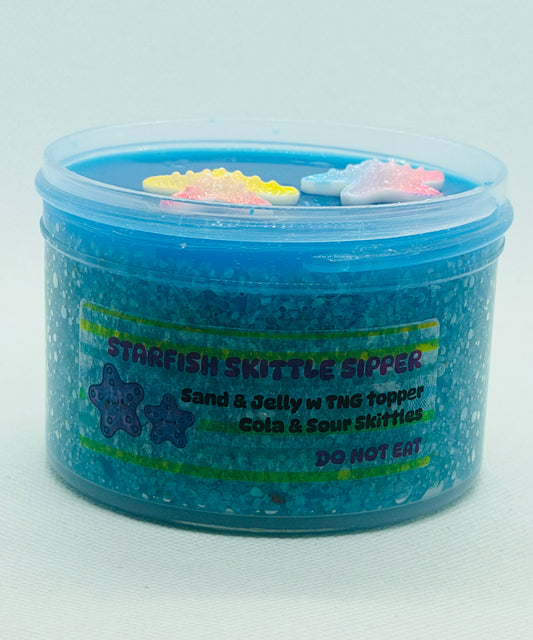 Starfish Skittle Sipper 6oz.