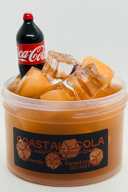 Coastal Cola 6oz.