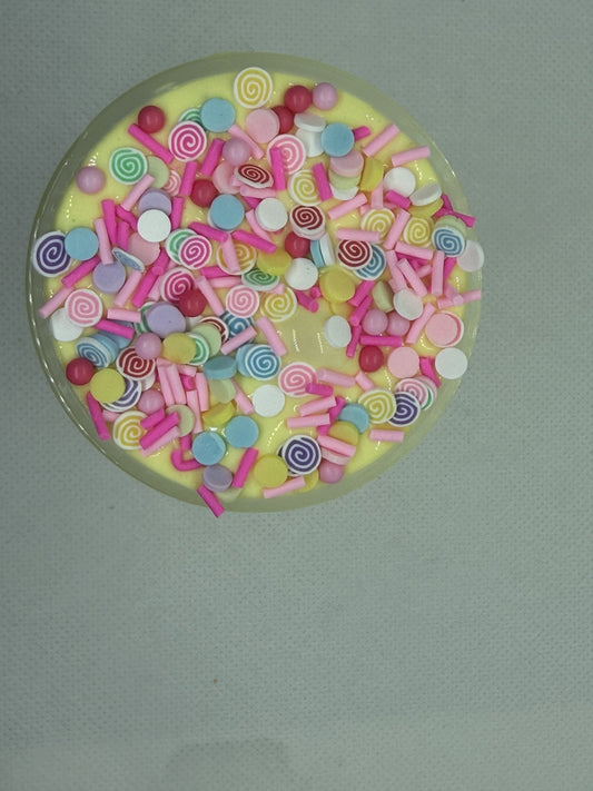 CONFETTI CAKE BATTER