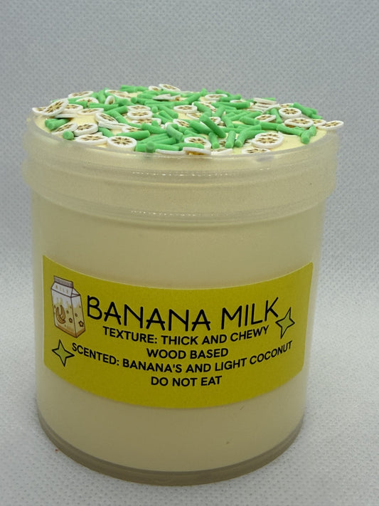 Banana Milk