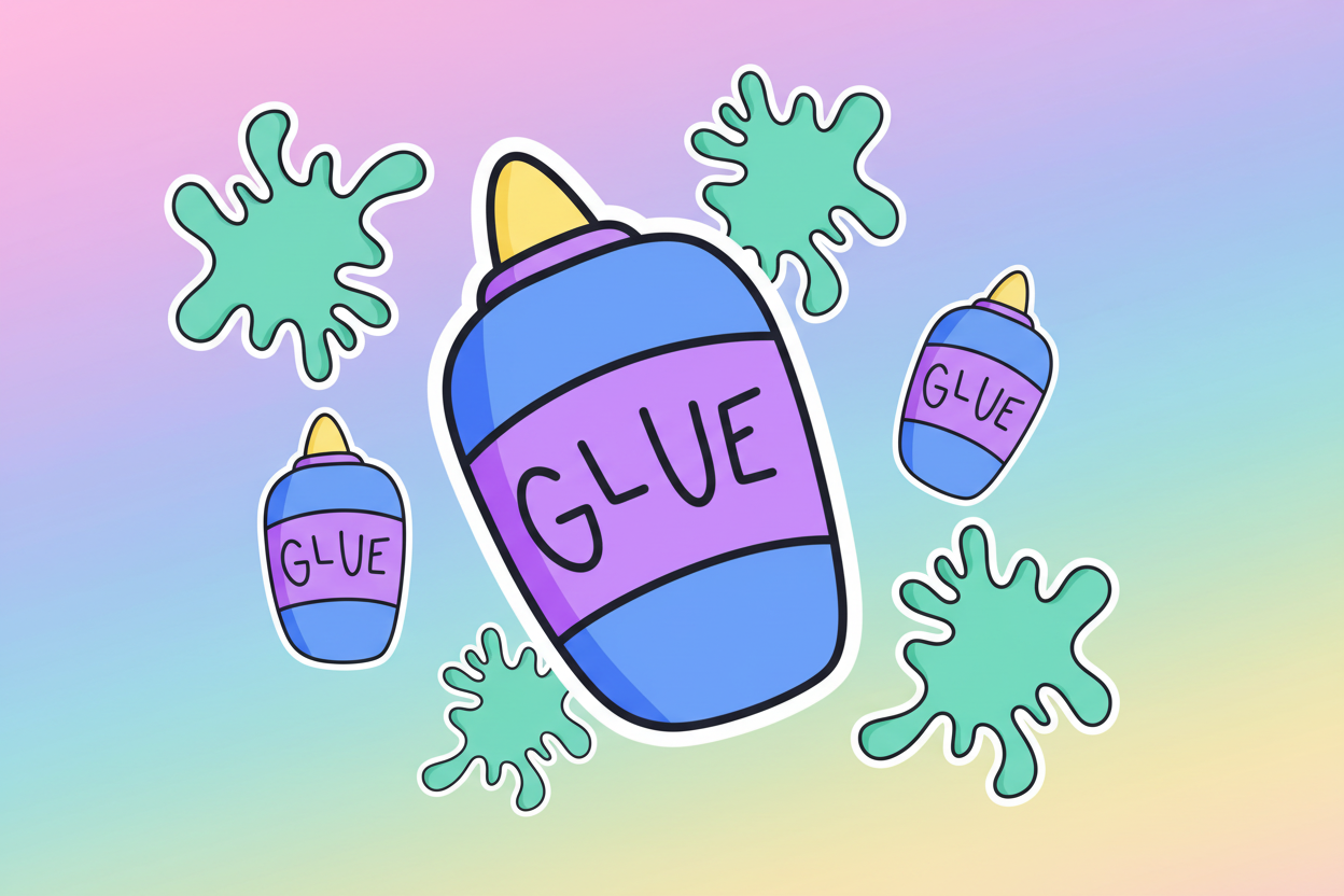 Corrected slime graphic