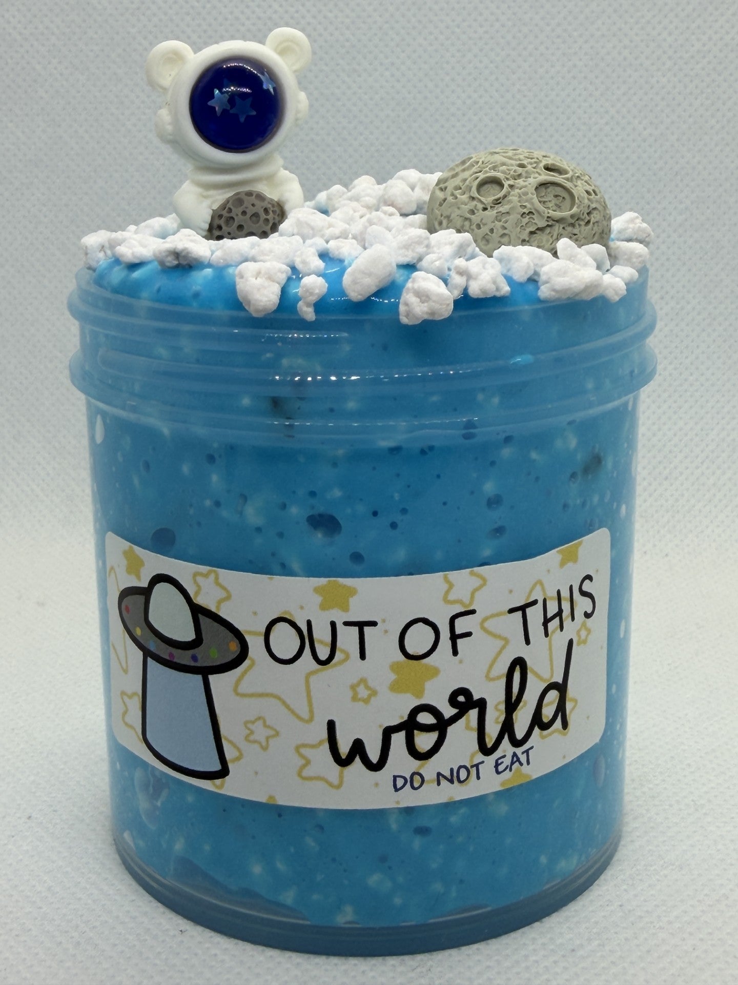 Out of this World!