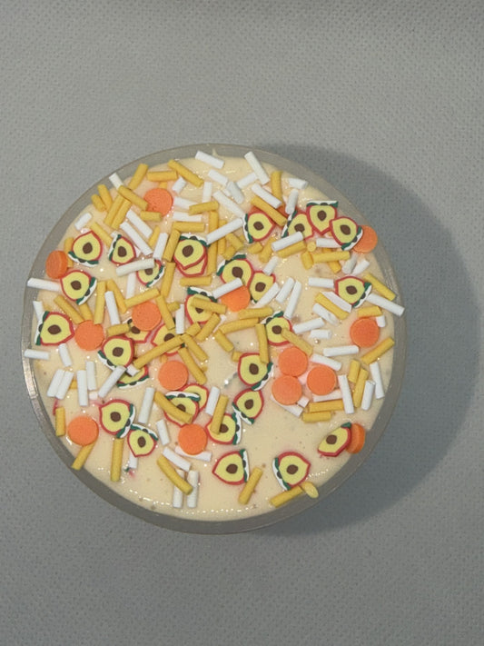 Oven Baked Peach Cobbler